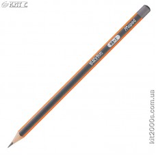 Олівець чорнографітний Maped Blask Peps HB, MP.850021 без гумки