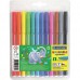 Фломастери Centropen Colour World/ Washable, 12 кольорів