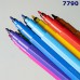 Фломастери Centropen Colour World/ Washable, 6 кольорів