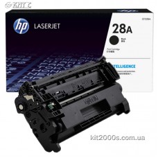 Заправка картриджа HP 28A (CF228A) для LJ Pro M403/ M427