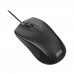 Миша 2E MF130, USB, black (2E-MF130UB)