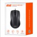 Миша 2E MF130, USB, black (2E-MF130UB)