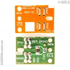 Чип для картриджа Panasonic KX-MB1500, KX-FAT410A 2,5K Everprint (CHIP-PAN-MB1500)