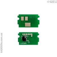 Чип для тонер-картриджа Kyocera TK-5490C cyan 2,4K Everprint (CHIP-KYO-TK-5490-C)