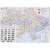Ежедневник недатированный А5 Бриск ЗВ-43 Infolk-Miradur 168л бордовый