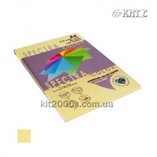 Папір кольоровий А4 80г/м2, 100 арк. Spectra Color 115 Canary (cвітло-жовтий) Папір кольоровий А4 80г/м2, 100 арк. Spectra Color 115 Canary (cвітло-жовтий)