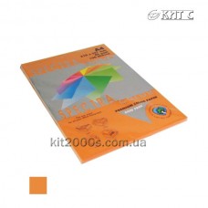 Папір кольоровий А4 80г/м2, 100 арк. Spectra Color 240 Saffron інтенсив (помаранчевий) Папір кольоровий А4 80г/м2, 100 арк. Spectra Color 240 Saffron інтенсив (помаранчевий)