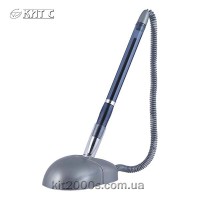 Ручка кулькова на підставці з пружиною Desk Pen AXENT 1019