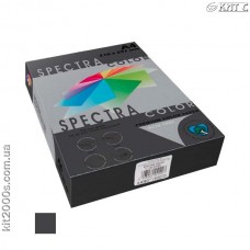 Папір кольоровий А4 80г/м2, 500 арк. Spectra Color 401 Black (чорний) Папір кольоровий А4 80г/м2, 500 арк. Spectra Color 401 Black (чорний)