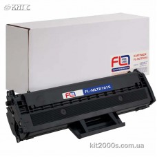 Картридж Samsung MLT-D101S/ SEE (FL-MLTD101S), FREE Label, black