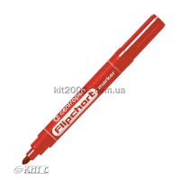 Маркер для фліпчартів Centropen 8550 2,5мм овал червоний