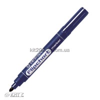 Маркер для фліпчартів Centropen 8550 2,5мм овал синій