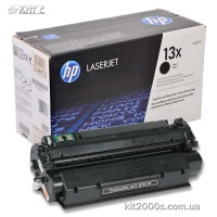 Заправка картриджа HP 13X (Q2613X) для LJ 1300