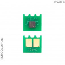 Чип для картриджа HP Color LJ M176/ 177/ CP5520/ 5525, CANON 718/ 731/ 737, black (J24K)