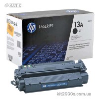 Заправка картриджа HP 13A (Q2613A) для LJ 1300