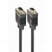 Кабель VGA 1.8 м., Gembird/ Cablexpert (CC-PPVGA-6B), black