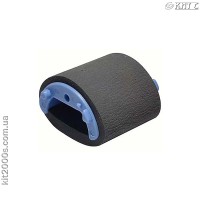 Ролик захоплення паперу HP LJ 1010 (RC1-2050/RL1-0266) CET (CET1132)