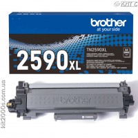 Заправка картриджа Brother TN-2590XL для HL-L2402, DCP-L2600, MFC-L2802