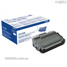 Заправка картриджа Brother TN-3430 для HL-L5000, DCP-L5500, MFC-L5700