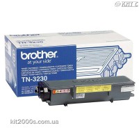 Заправка картриджа Brother TN-3230 для HL-5340, DCP-8070, MFC-8370