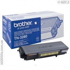 Заправка картриджа Brother TN-3280 для HL-5340, DCP-8070, MFC-8370