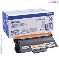 Заправка картриджа Brother TN-3380 для HL-5440, DCP-8110, MFC-8510