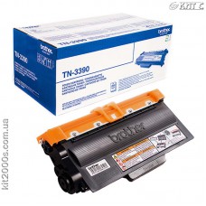 Заправка картриджа Brother TN-3390 для HL-6180, DCP-8250, MFC-8950