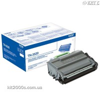 Заправка картриджа Brother TN-3520 для HL-L6400, MFC-L6900