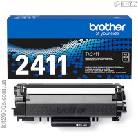 Заправка картриджа Brother TN-2411 для HL-L2312, DCP-L2512, MFC-L2712