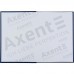 Книга канцелярская А5 96л в твердом переплете офсет клетка, Axent UA Єдина 8455-4-A