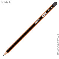 Карандаш чернографитный Maped Blask Peps B, MP.850024 без ластика