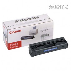 Заправка картриджа CANON LBP-800 (EP-22)