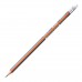 Карандаш чернографитный Maped Blask Peps HB, MP.851721 с ластиком