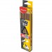 Карандаш чернографитный Maped Blask Peps HB, MP.851721 с ластиком